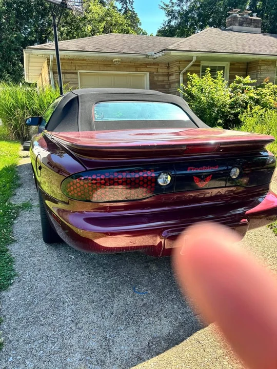 2001 Pontiac Firebird 4th Gen - Image 3 of 11