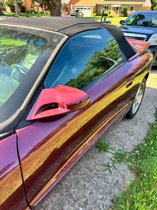 2001 Pontiac Firebird 4th Gen - Image 4 of 11