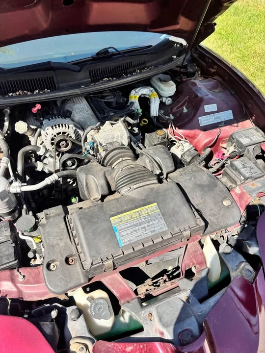 2001 Pontiac Firebird 4th Gen - Image 11 of 11