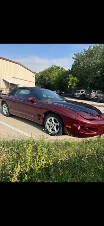 2001 Pontiac Firebird 4th Gen - Image 4 of 7