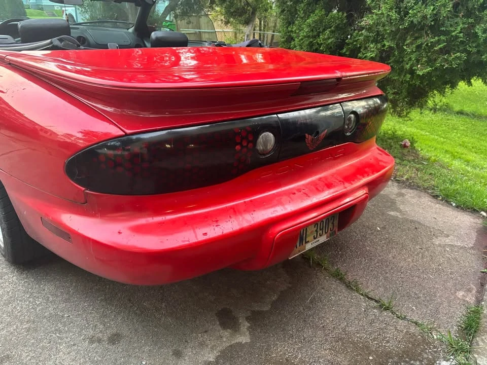 2001 Pontiac Firebird 4th Gen - Image 8 of 10