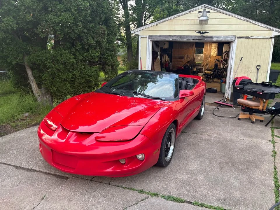 2001 Pontiac Firebird 4th Gen - Image 6 of 10