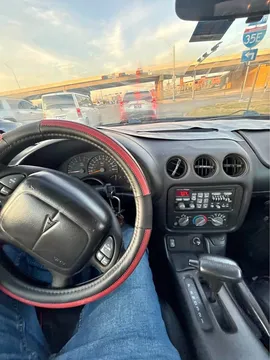 2001 Pontiac Firebird Convertible 2D