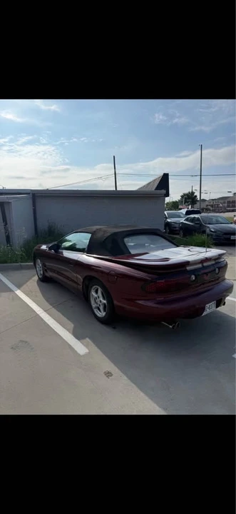 2001 Pontiac Firebird 4th Gen - Image 6 of 7