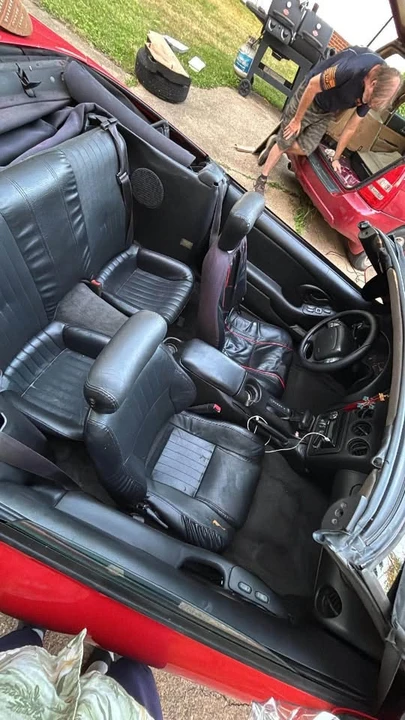 2001 Pontiac Firebird 4th Gen - Image 2 of 10