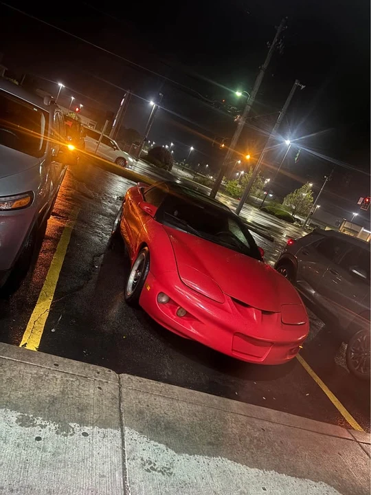 2001 Pontiac Firebird 4th Gen - Image 10 of 10