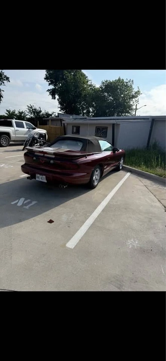 2001 Pontiac Firebird 4th Gen - Image 7 of 7
