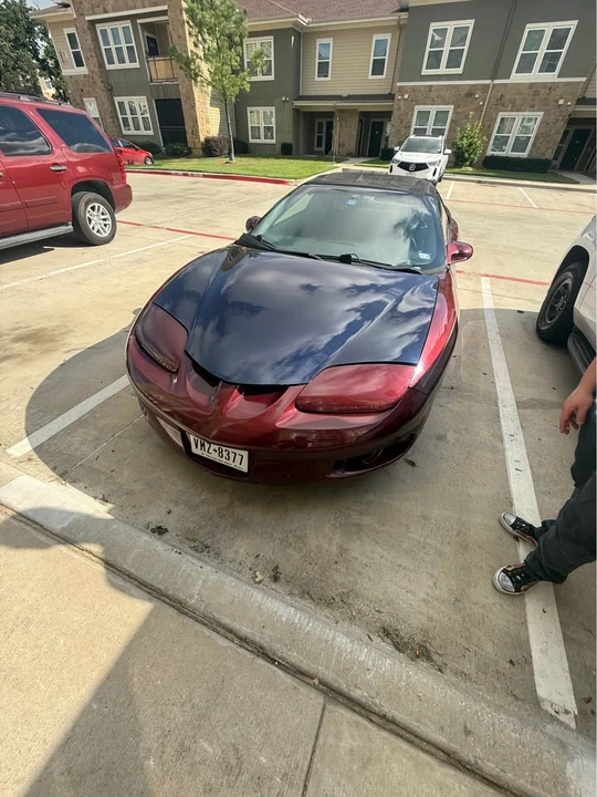 2001 Pontiac Firebird 4th Gen - Image 2 of 7