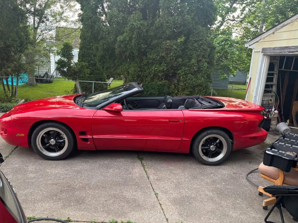 2001 Pontiac Firebird 4th Gen - Image 5 of 10