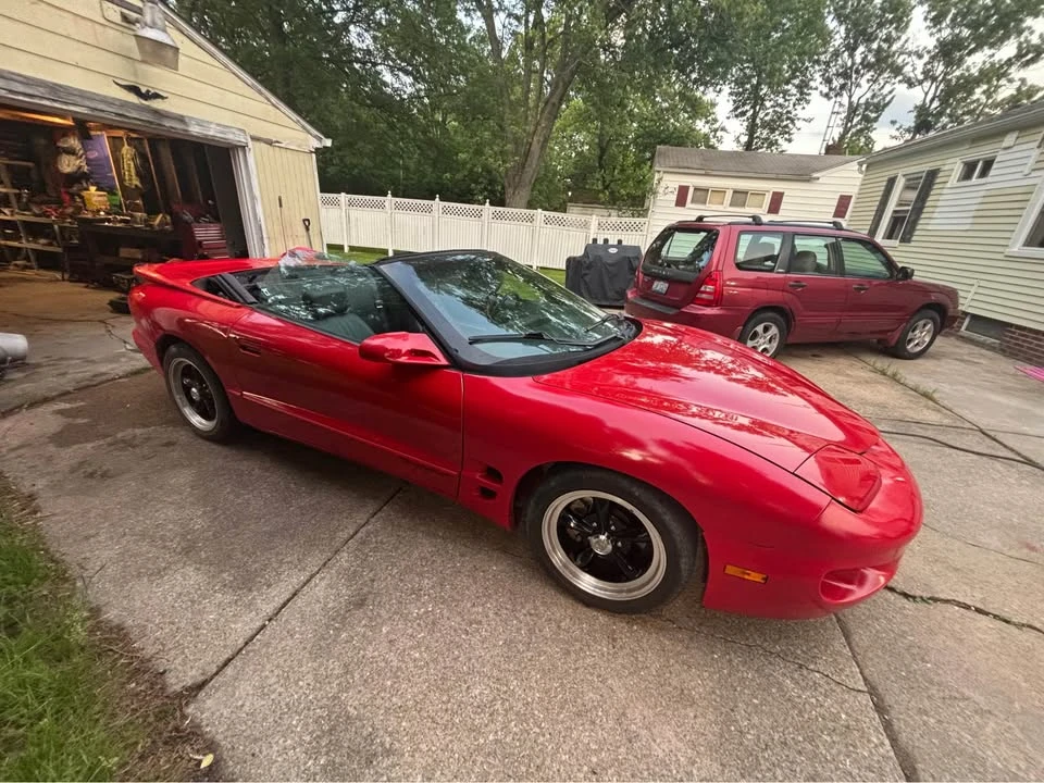 2001 Pontiac Firebird 4th Gen - Image 4 of 10