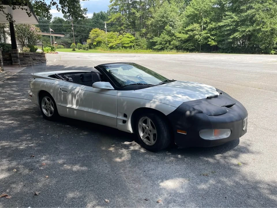 2001 Pontiac Firebird 4th Gen - Image 6 of 10