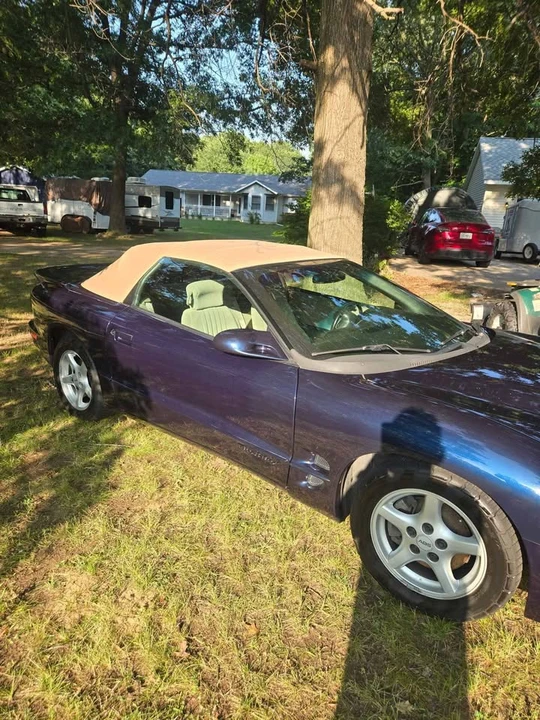 2001 Pontiac Firebird 4th Gen - Image 2 of 6