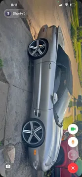 2001 Pontiac Firebird Convertible 2D