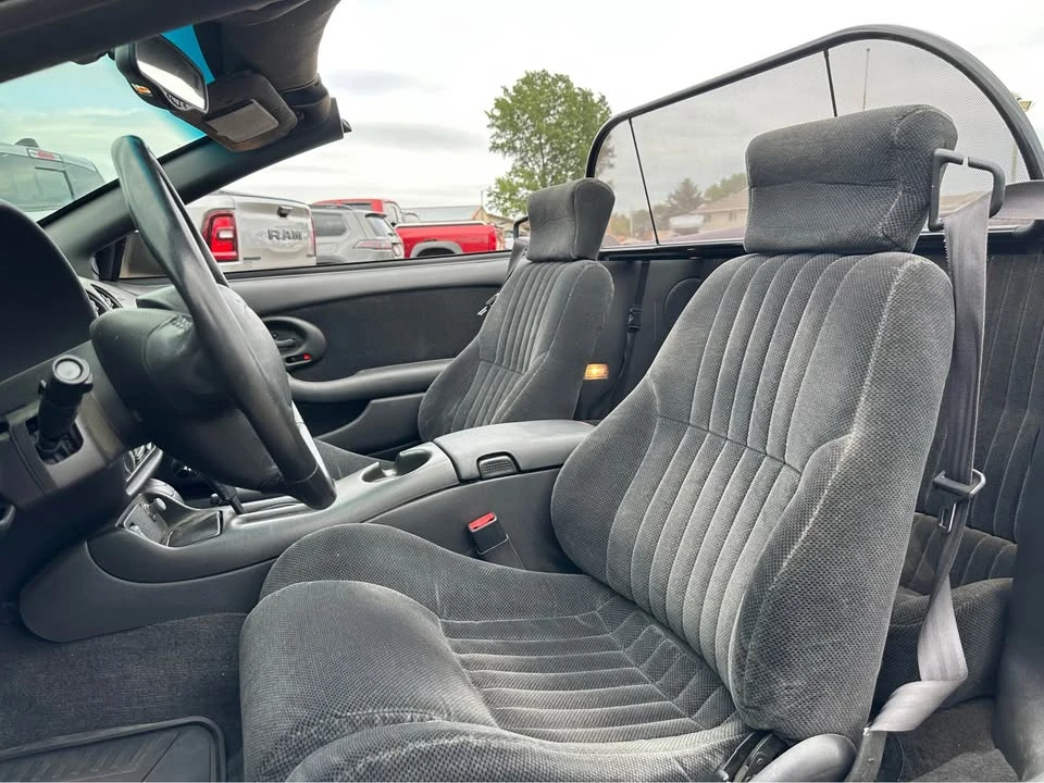 2001 Pontiac Firebird 4th Gen - Image 7 of 12