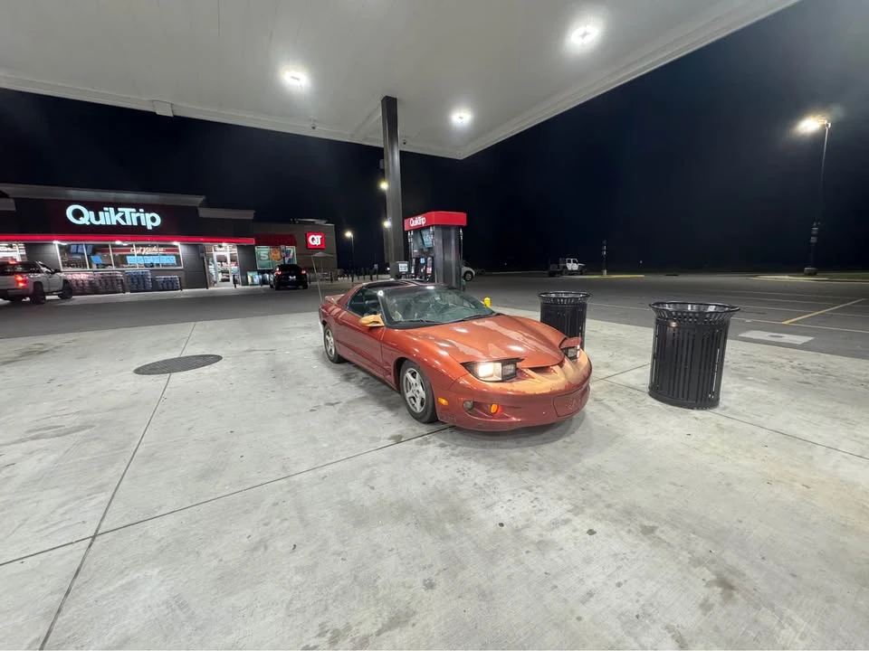 2001 Pontiac Firebird 4th Gen - Image 10 of 11