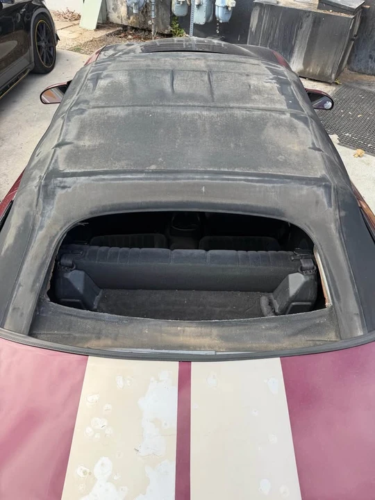 2001 Pontiac Firebird 4th Gen - Image 11 of 17