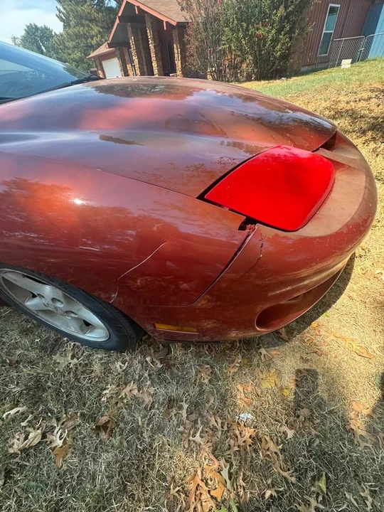 2001 Pontiac Firebird 4th Gen - Image 5 of 11