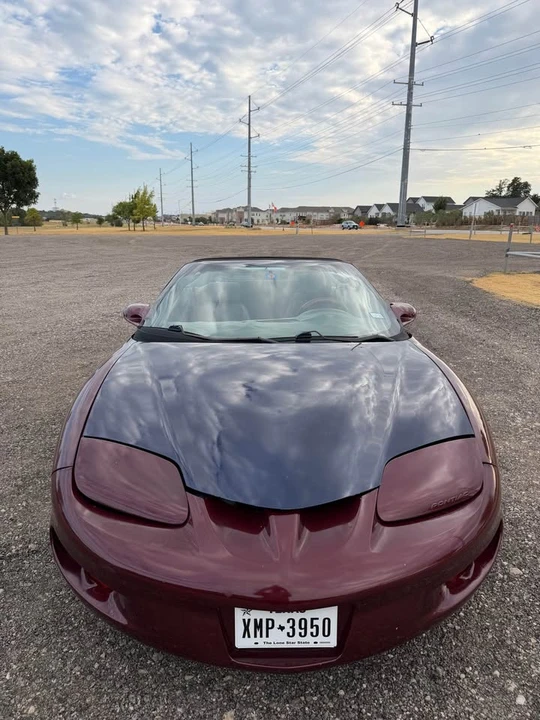 2001 Pontiac Firebird 4th Gen - Image 2 of 17