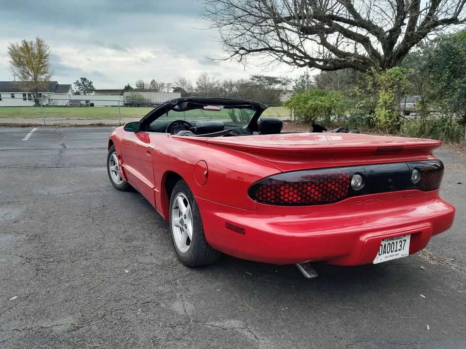 2001 Pontiac Firebird 4th Gen - Image 4 of 14
