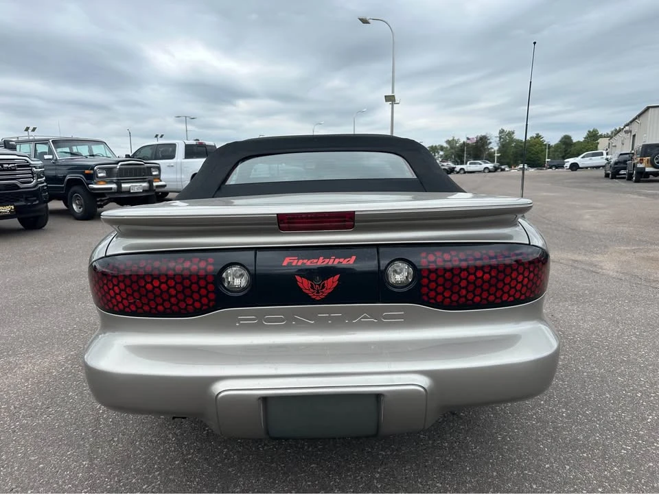 2001 Pontiac Firebird 4th Gen - Image 4 of 12