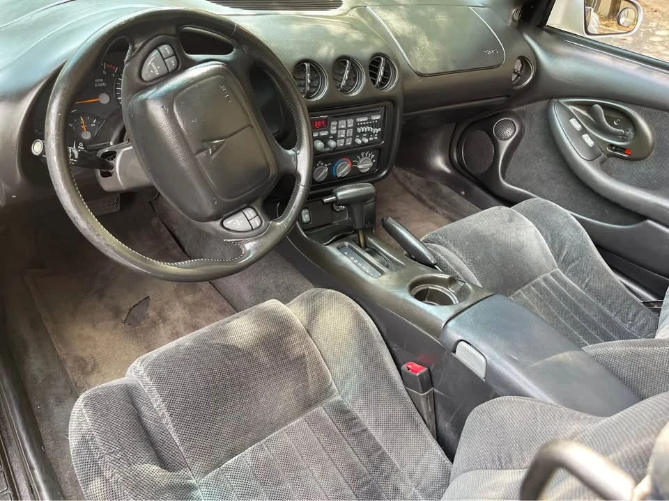 2001 Pontiac Firebird 4th Gen - Image 8 of 10