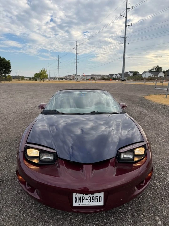 2001 Pontiac Firebird 4th Gen - Image 8 of 17