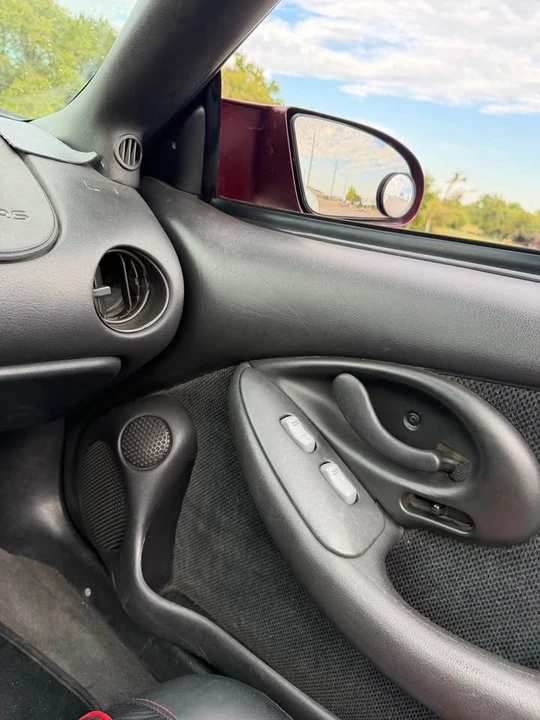2001 Pontiac Firebird 4th Gen - Image 17 of 17