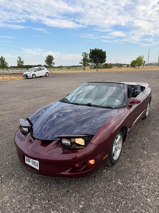 2001 Pontiac Firebird 4th Gen - Image 9 of 17