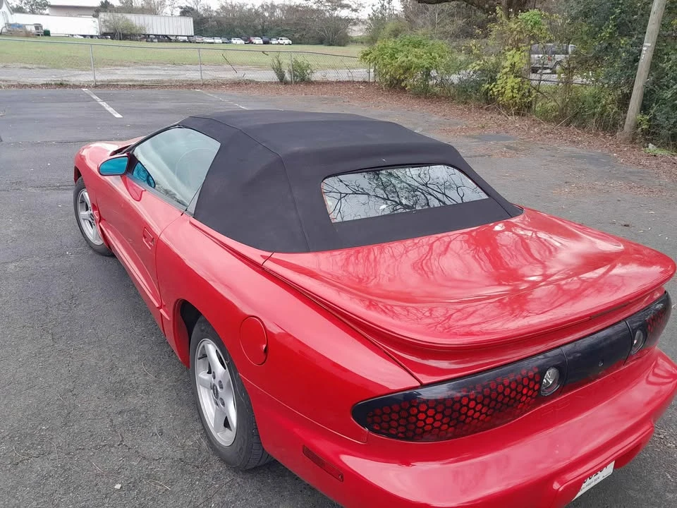 2001 Pontiac Firebird 4th Gen - Image 14 of 14