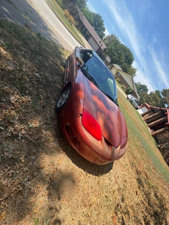 2001 Pontiac Firebird 4th Gen - Image 6 of 11
