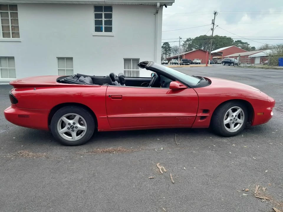 2001 Pontiac Firebird 4th Gen - Image 6 of 14