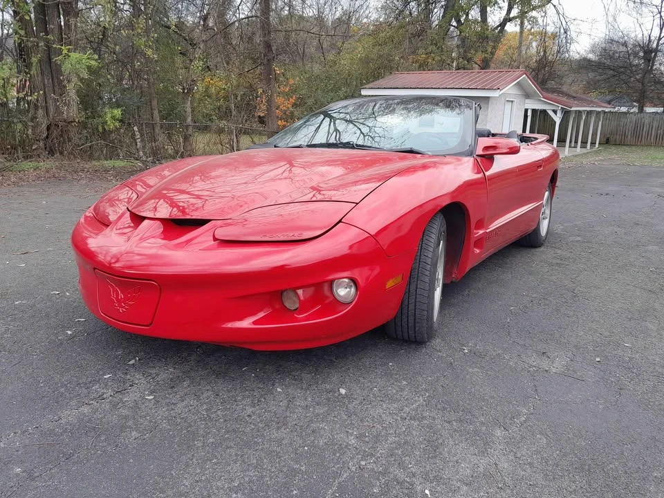 2001 Pontiac Firebird 4th Gen - Image 3 of 14