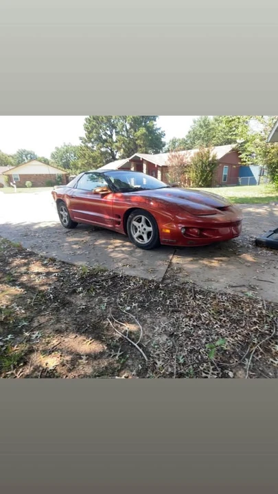 2001 Pontiac Firebird 4th Gen - Image 7 of 11