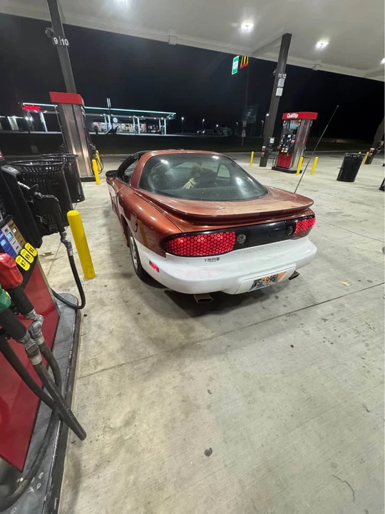 2001 Pontiac Firebird 4th Gen - Image 8 of 11
