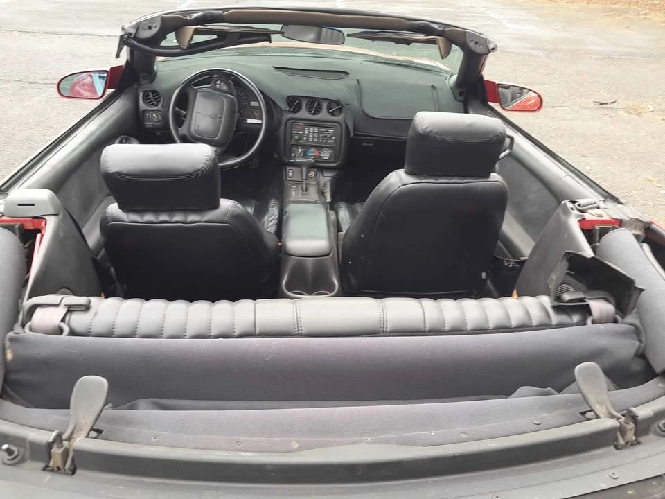 2001 Pontiac Firebird 4th Gen - Image 12 of 14