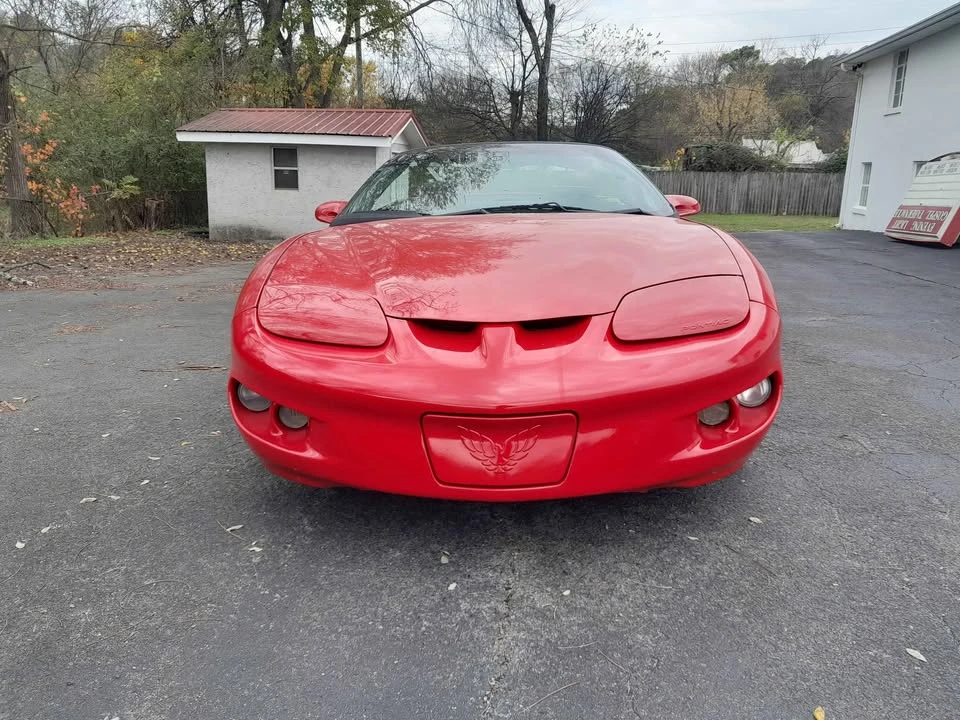 2001 Pontiac Firebird 4th Gen - Image 5 of 14