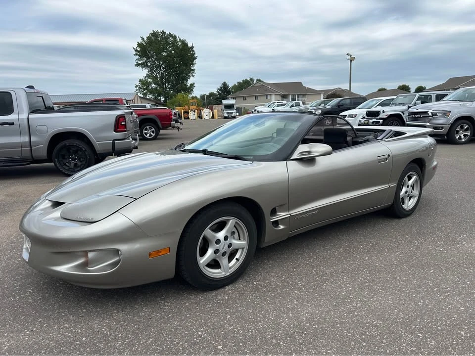 2001 Pontiac Firebird 4th Gen - Image 5 of 12