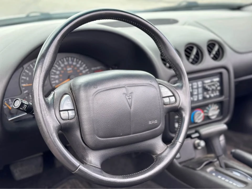 2001 Pontiac Firebird 4th Gen - Image 9 of 12