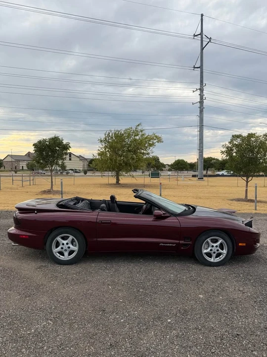 2001 Pontiac Firebird 4th Gen - Image 3 of 17