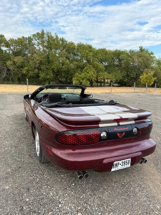 2001 Pontiac Firebird 4th Gen - Image 5 of 17