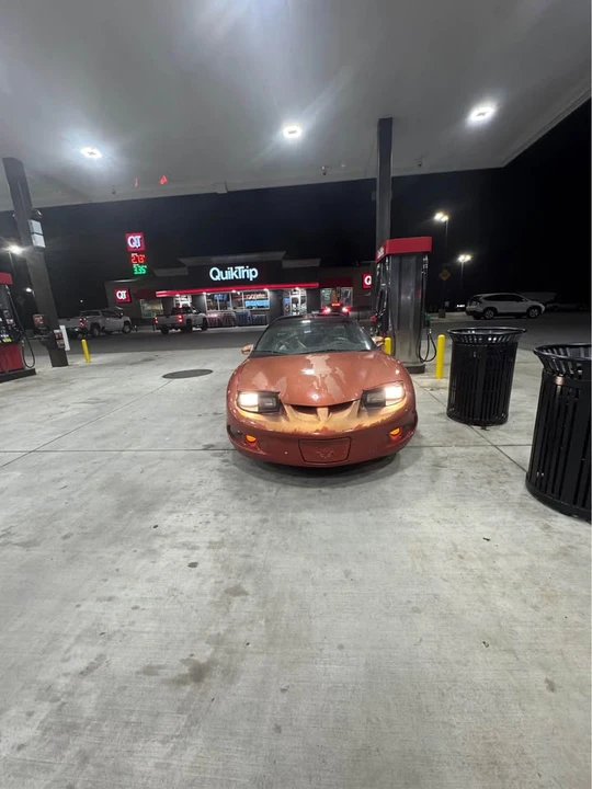 2001 Pontiac Firebird 4th Gen - Image 11 of 11