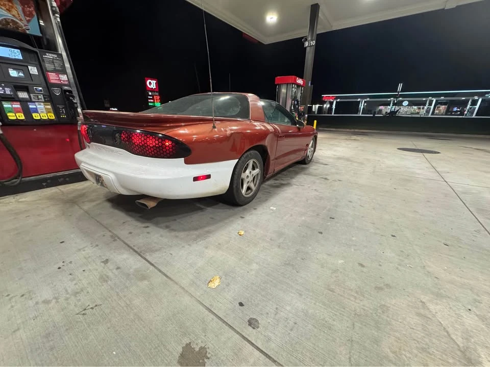 2001 Pontiac Firebird 4th Gen - Image 9 of 11