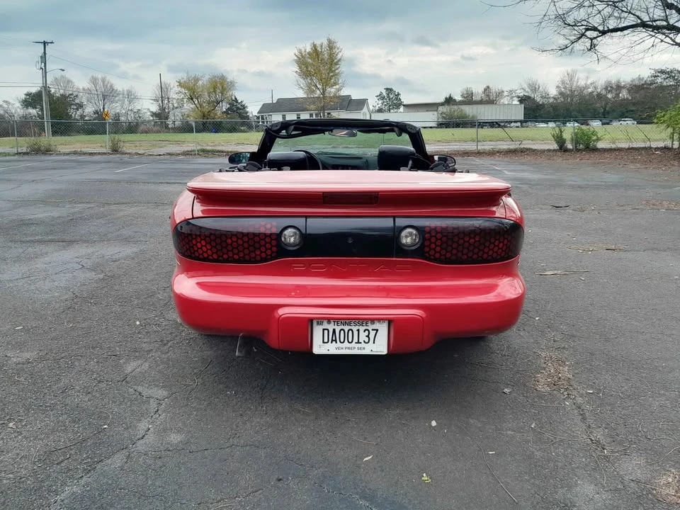 2001 Pontiac Firebird 4th Gen - Image 9 of 14