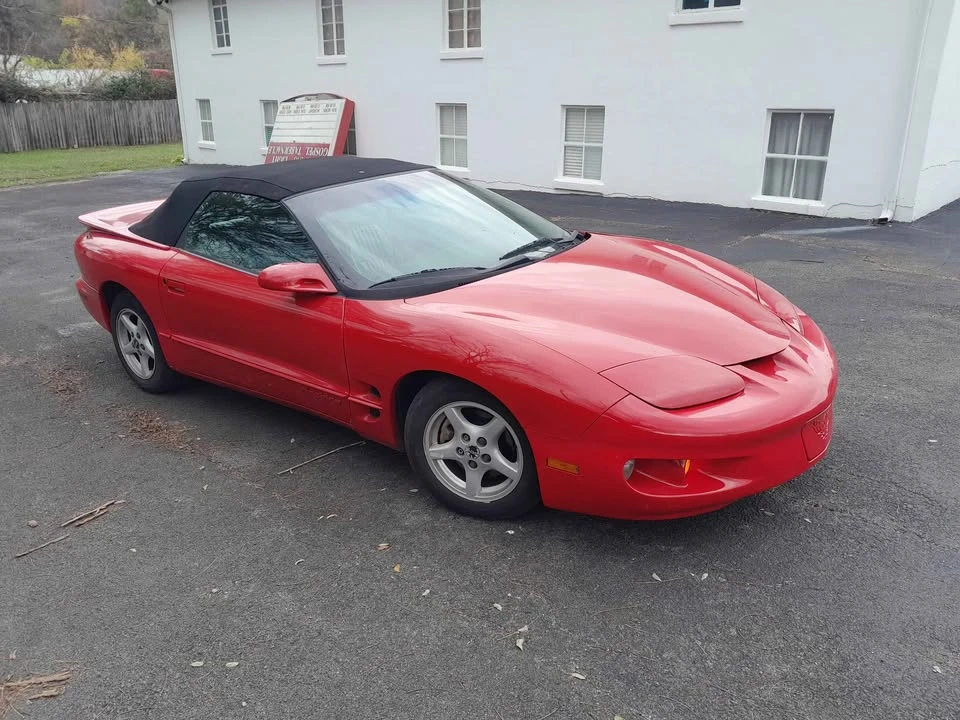 2001 Pontiac Firebird 4th Gen - Image 13 of 14