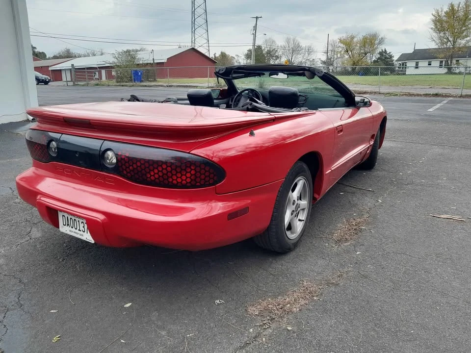 2001 Pontiac Firebird 4th Gen - Image 10 of 14