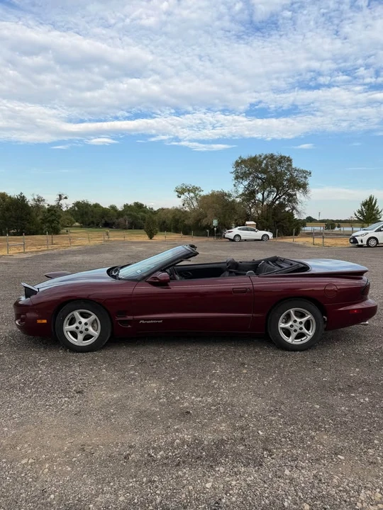 2001 Pontiac Firebird 4th Gen - Image 6 of 17