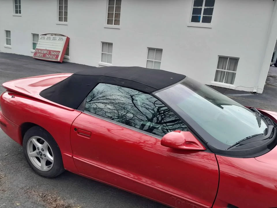 2001 Pontiac Firebird 4th Gen - Image 11 of 14