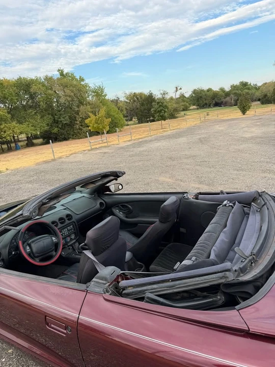 2001 Pontiac Firebird 4th Gen - Image 12 of 17