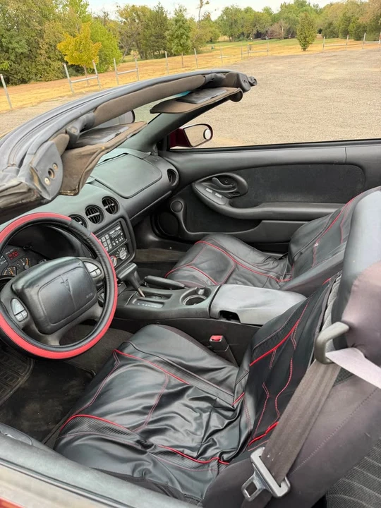 2001 Pontiac Firebird 4th Gen - Image 13 of 17