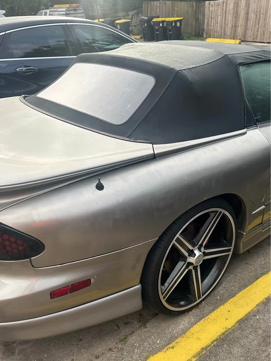 2001 Pontiac Firebird 4th Gen - Image 3 of 3